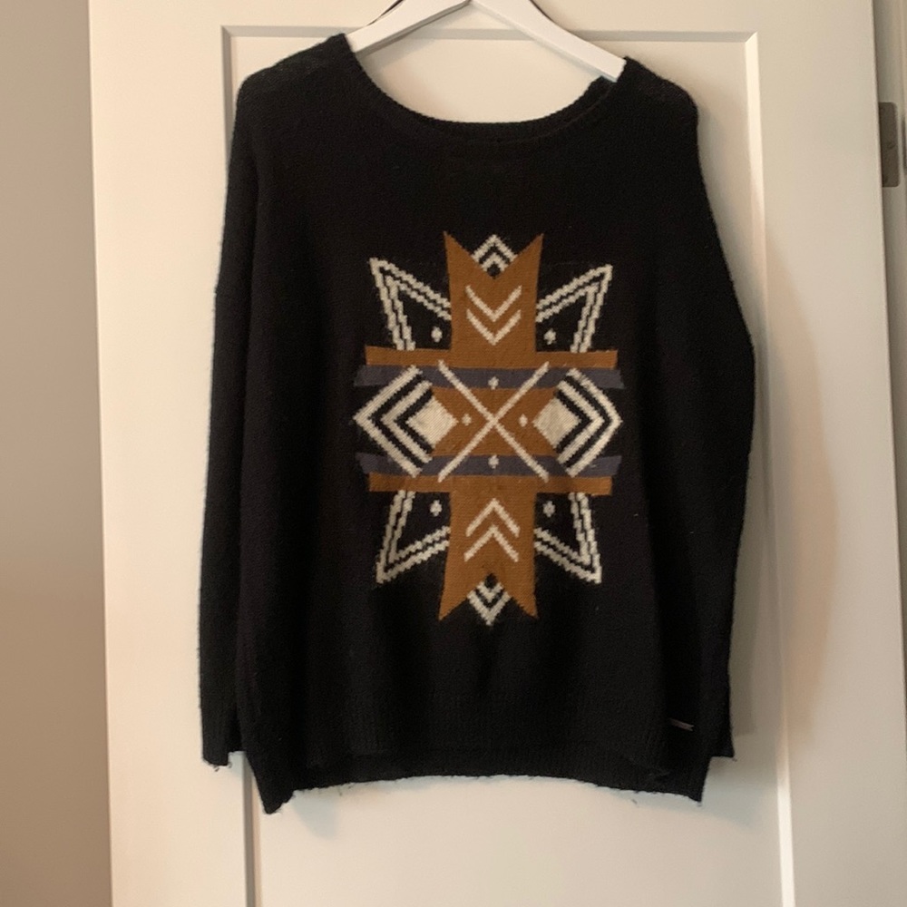 Element sweater